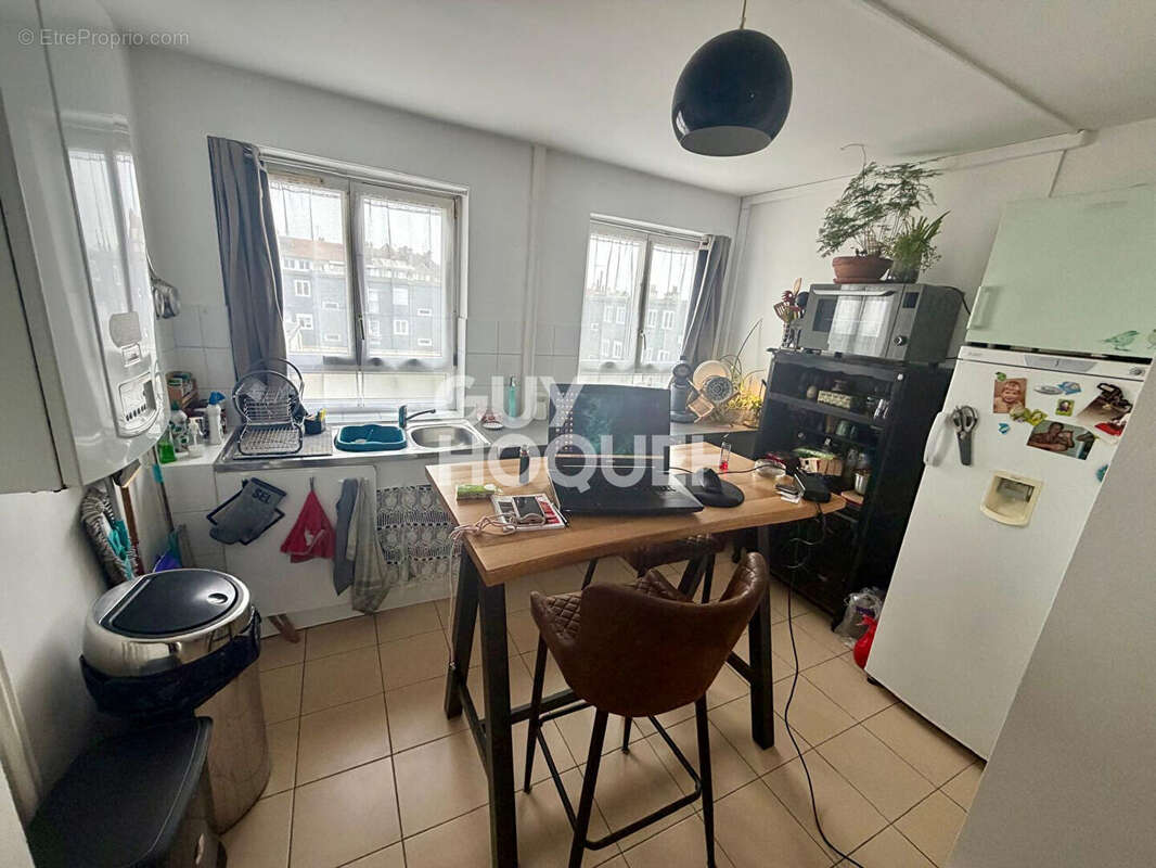 Appartement à CALAIS