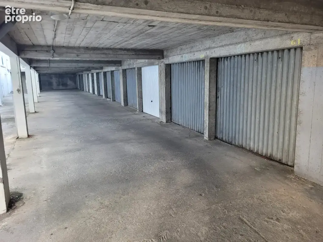 Appartement proche gare avec parking et garage - 3 pièces - 70 m² - photo 11