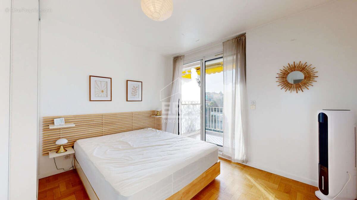 Appartement 48m² à nice - photo 8