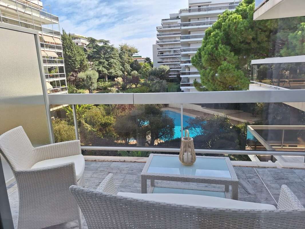 Appartement à ANTIBES