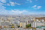 Appartement à PARIS-20E