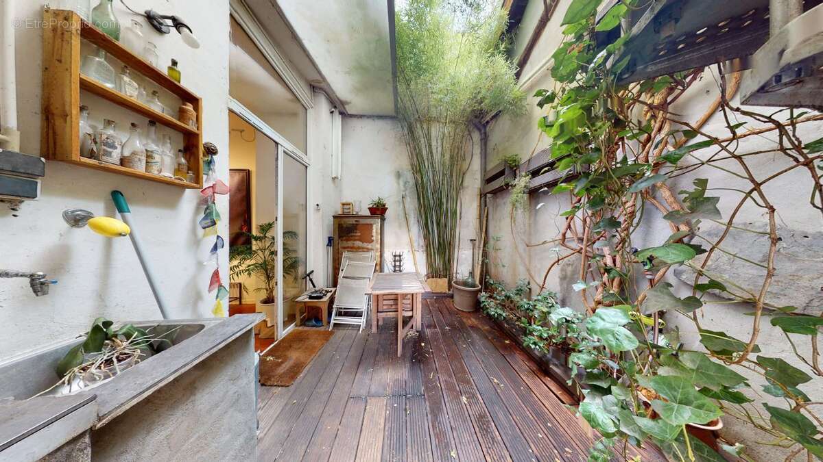 Appartement à LYON-6E