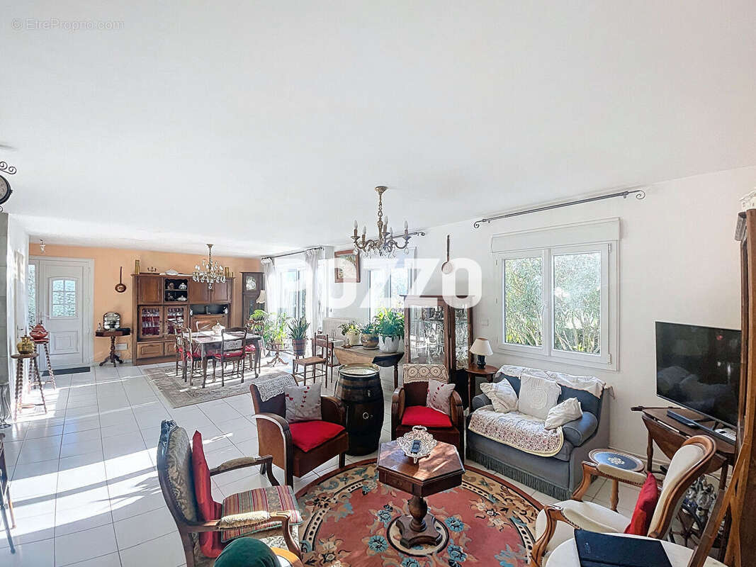 Maison à SANNERVILLE