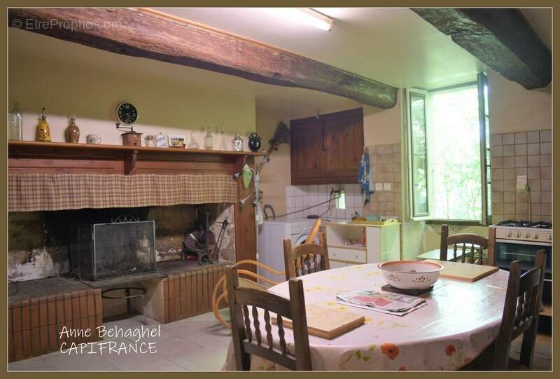Dpt  (32), à vendre corps de ferme  170 m2- Terrain de 11642m2 - photo 11