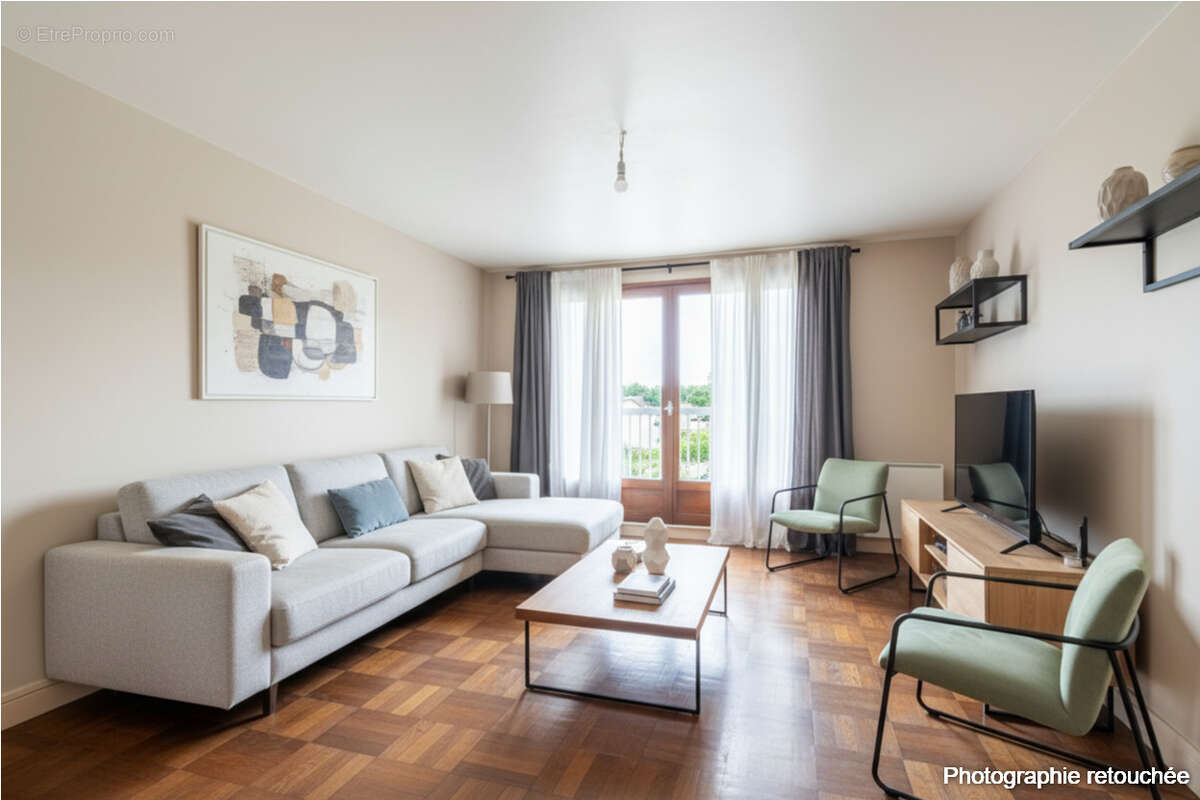Appartement Bourg en Bresse 4 pièces 78 m² - photo 4