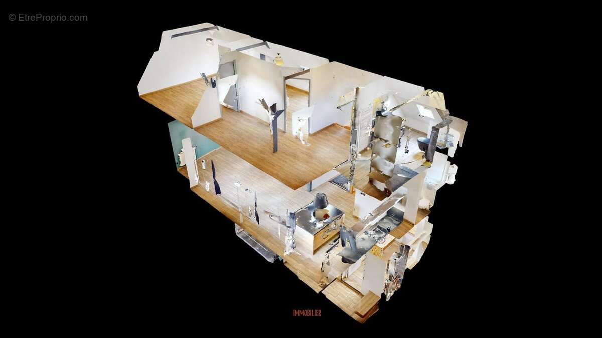 Maison à BETSCHDORF