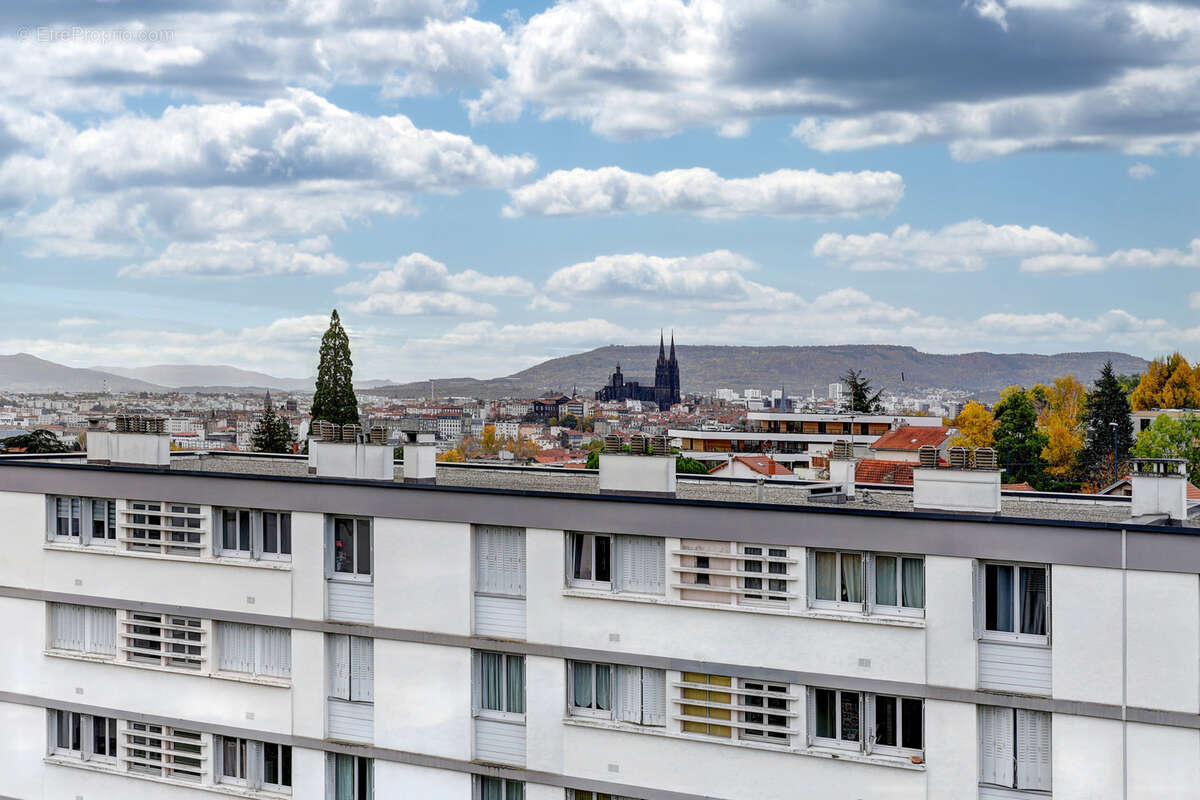 Appartement à CLERMONT-FERRAND