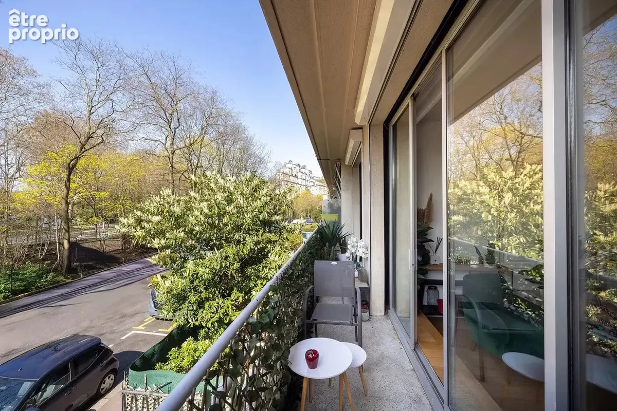 Photo Appartement à Paris-16e au prix de 1 395 000€
