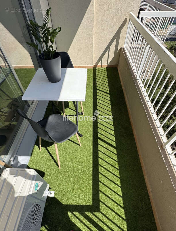 Appartement à CAVALAIRE-SUR-MER