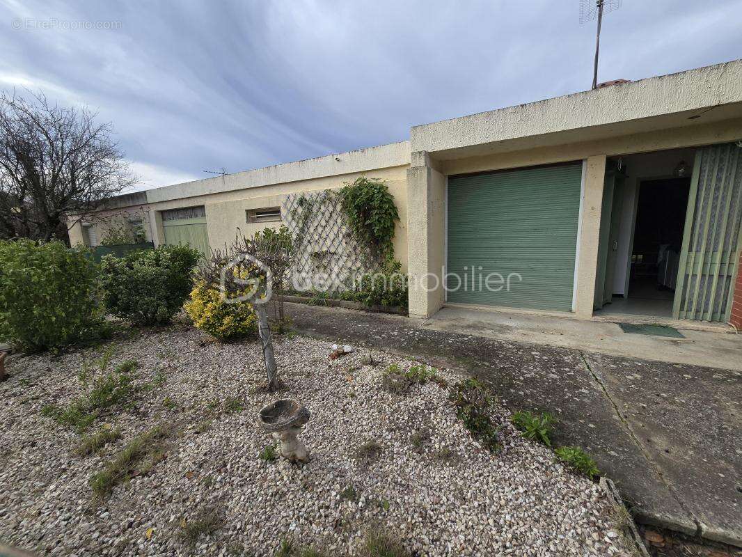 Maison à PONT-SAINT-ESPRIT