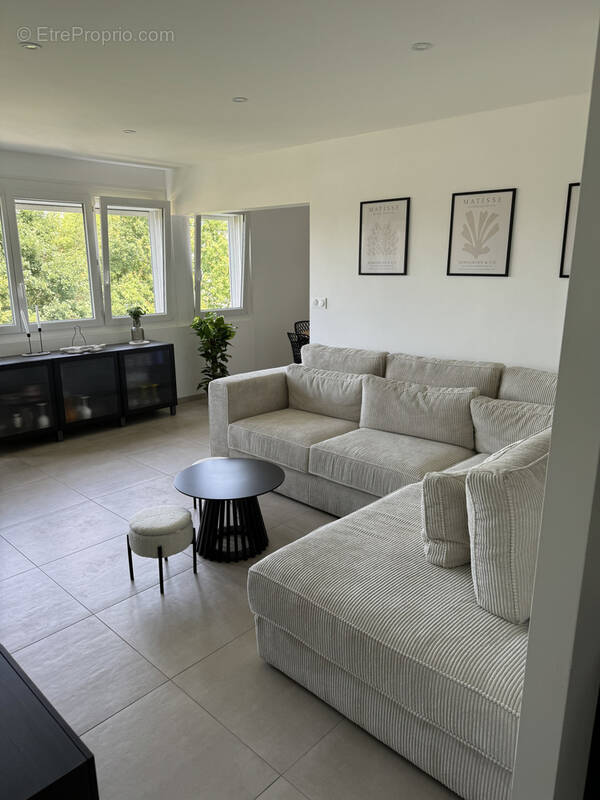 Appartement à LANEUVEVILLE-DEVANT-NANCY