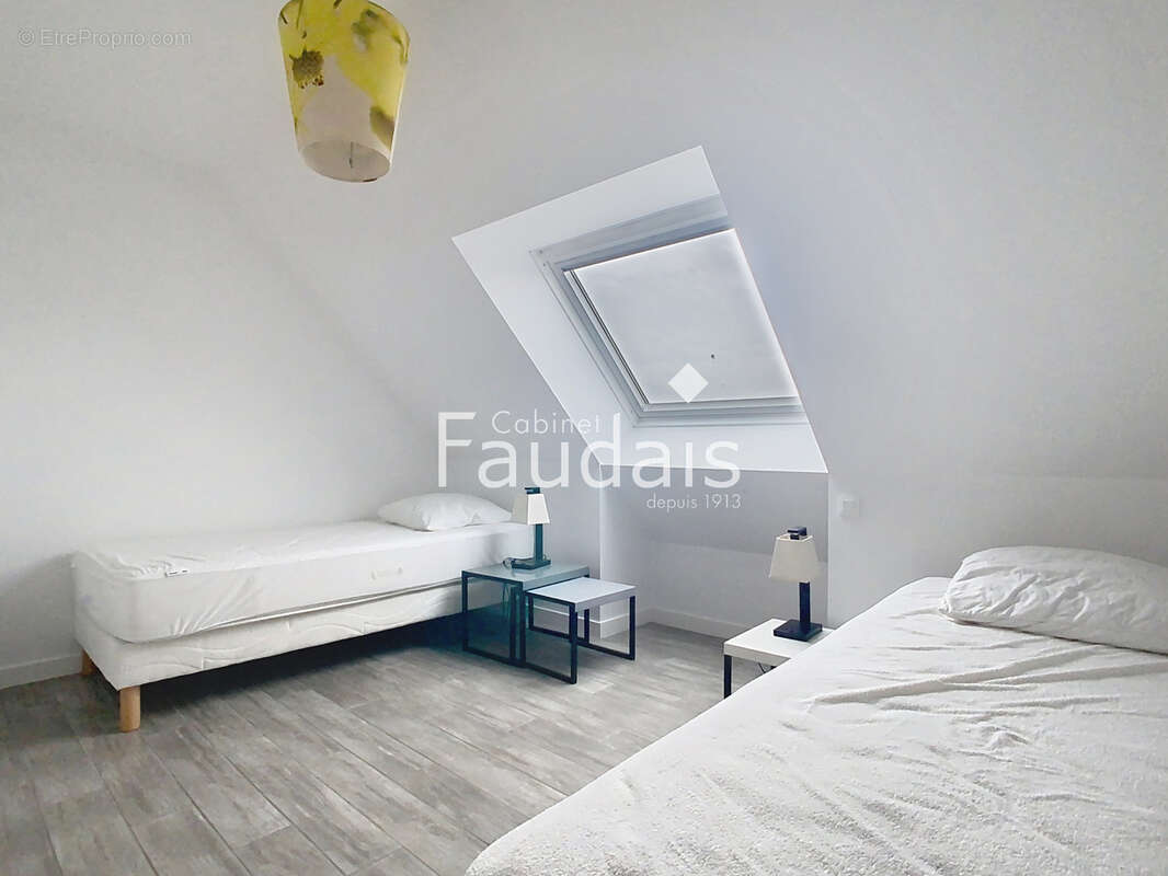 Appartement à BARNEVILLE-CARTERET
