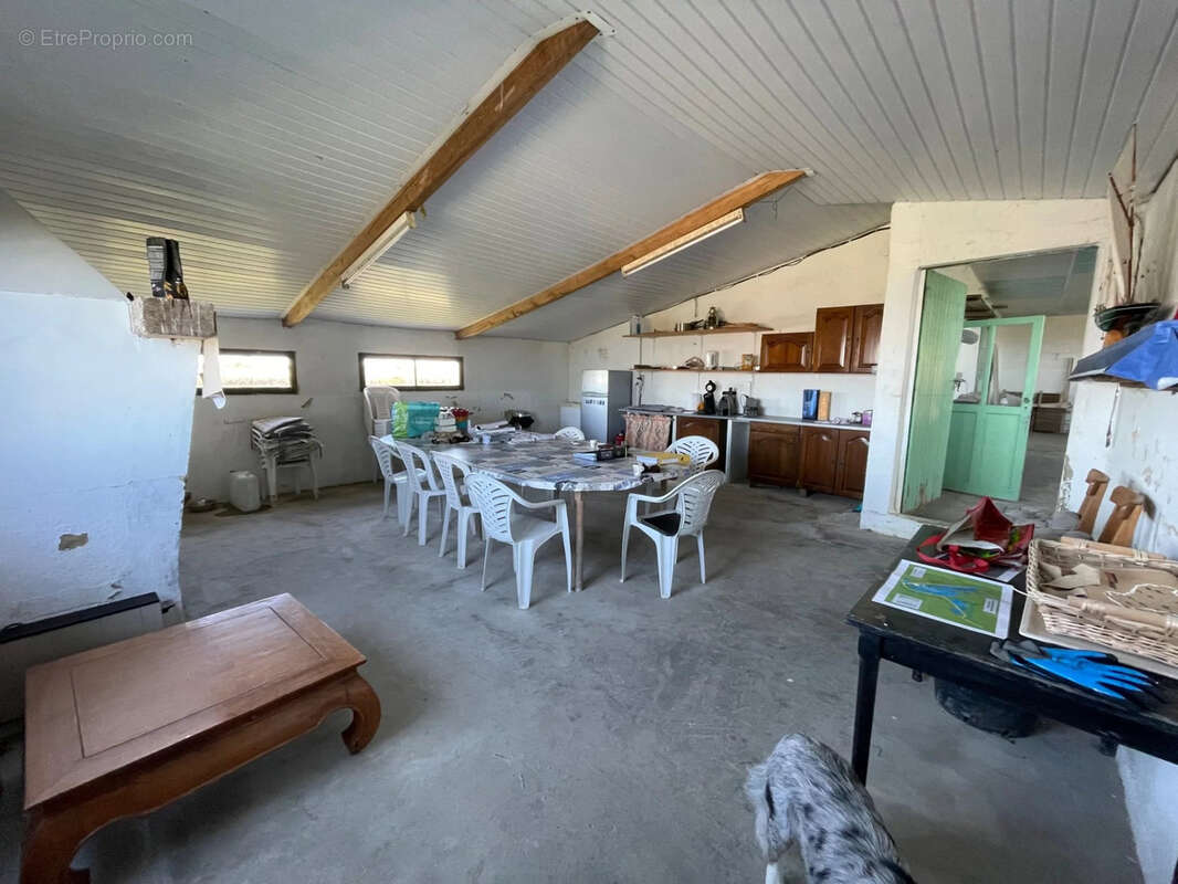 Maison à SAINT-JUST-LUZAC