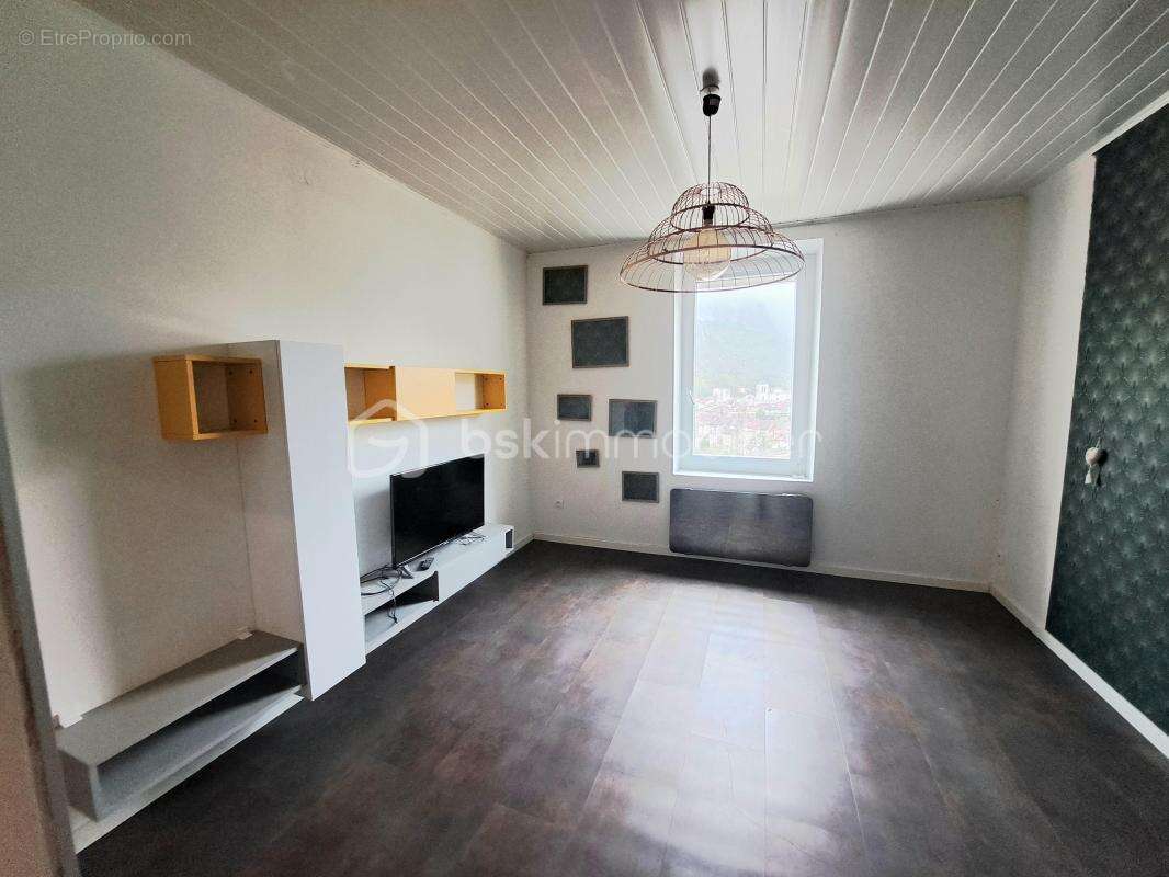 Maison à SAINT-CLAUDE