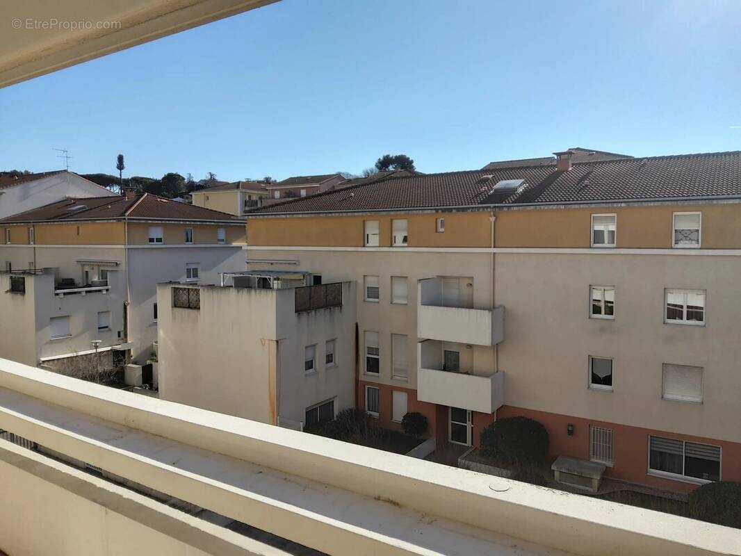 Appartement à AUBAGNE