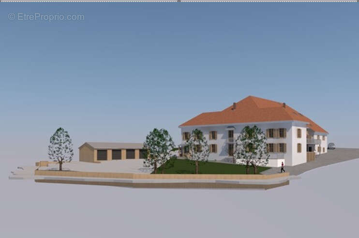 Appartement à FUANS