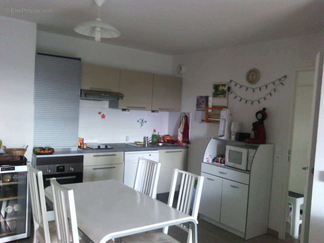 Appartement à POUSSAN