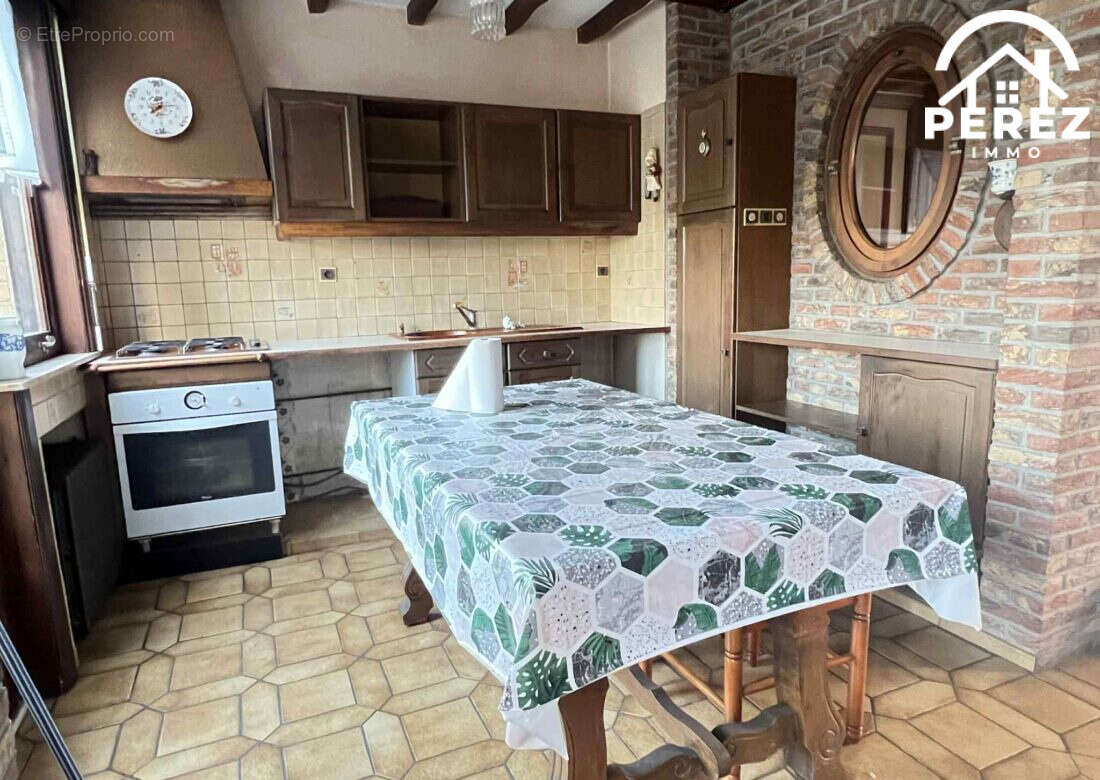 Maison à BOUSBECQUE