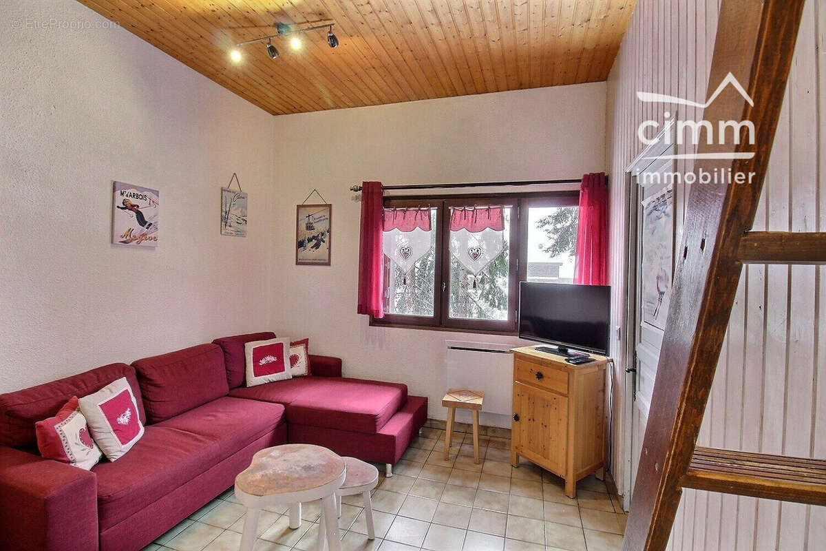 Appartement à MEGEVE