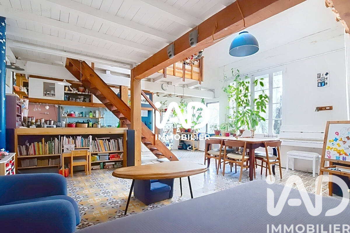 Photo 1 - Maison à MARSEILLE-5E