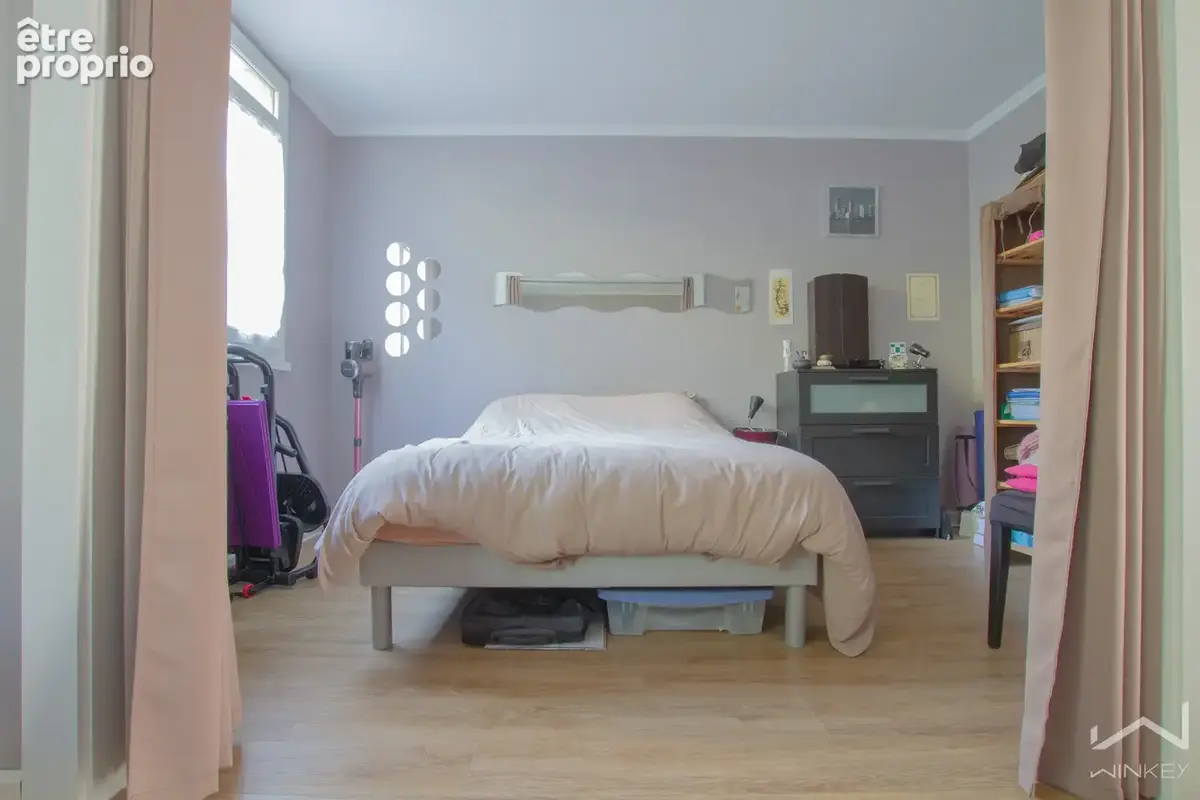 Bel appartement familiale et lumineux  au coeur de la chateau à ablon-sur-seine - photo 5