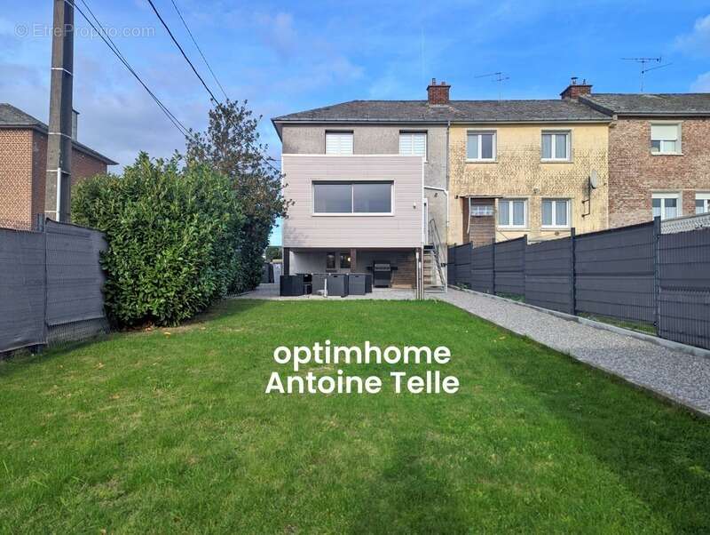 Maison à LE CATEAU-CAMBRESIS