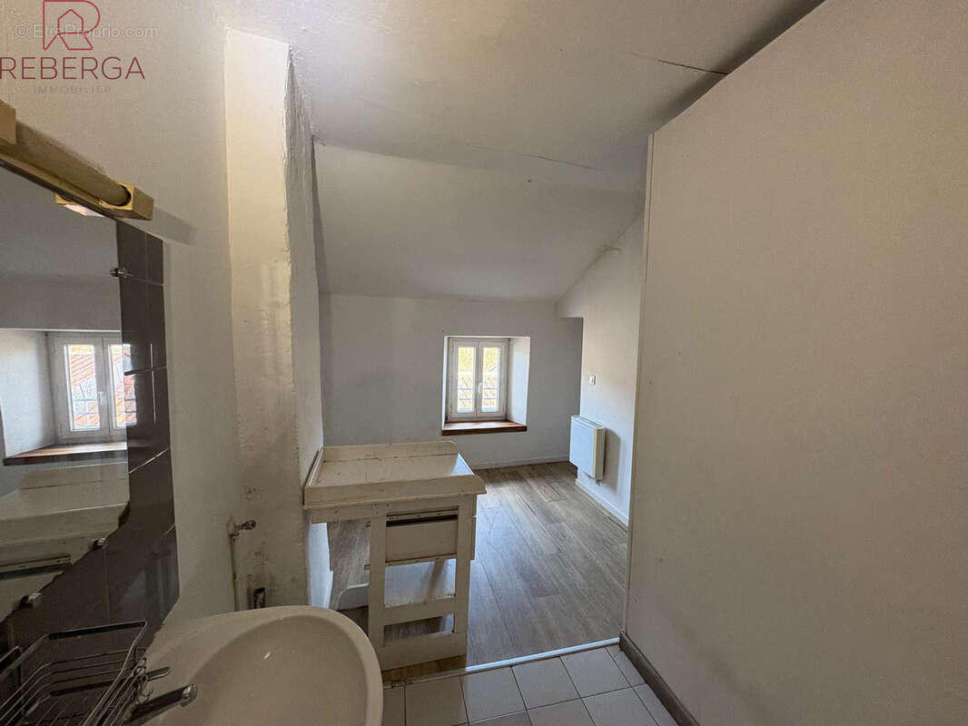 Appartement à SAINT-AMANS-SOULT
