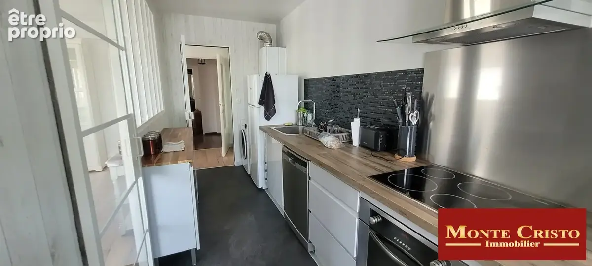 Appartement 3 pièces 58 m² à vendre à Elancourt (78990) - photo 4