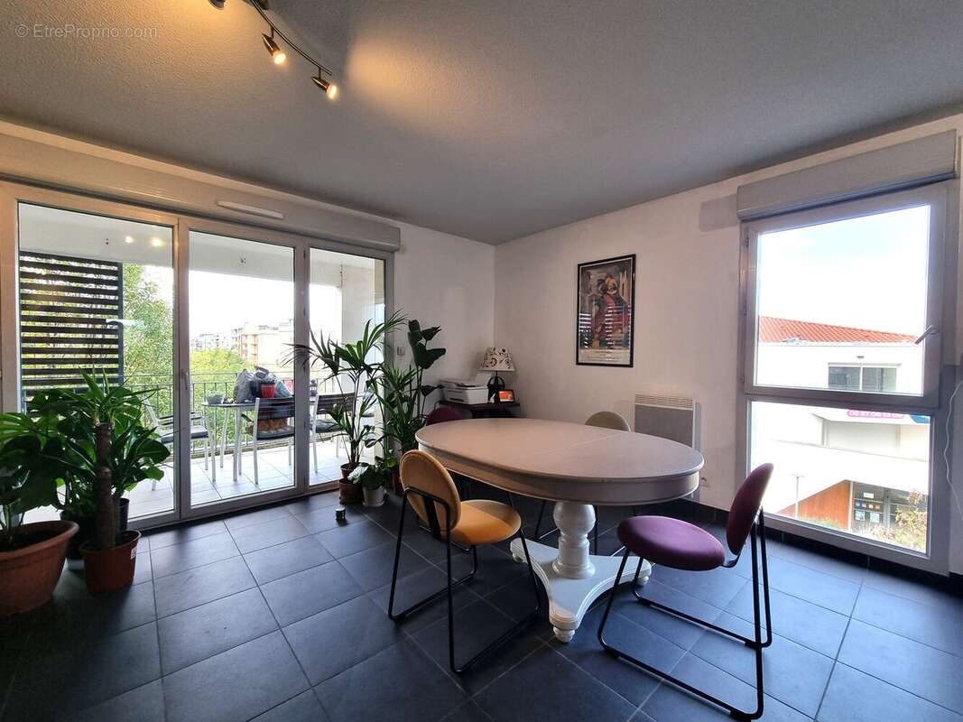 Appartement à TOULOUSE