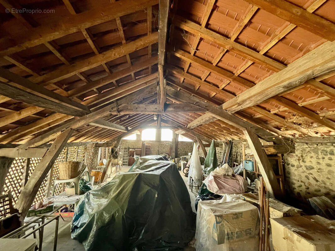 Maison à VIC-EN-BIGORRE