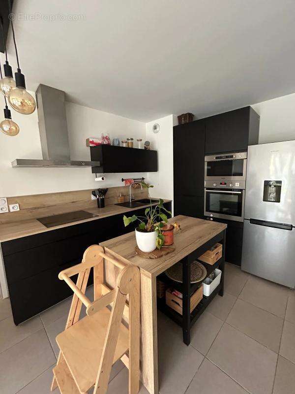 Appartement à ECHIROLLES