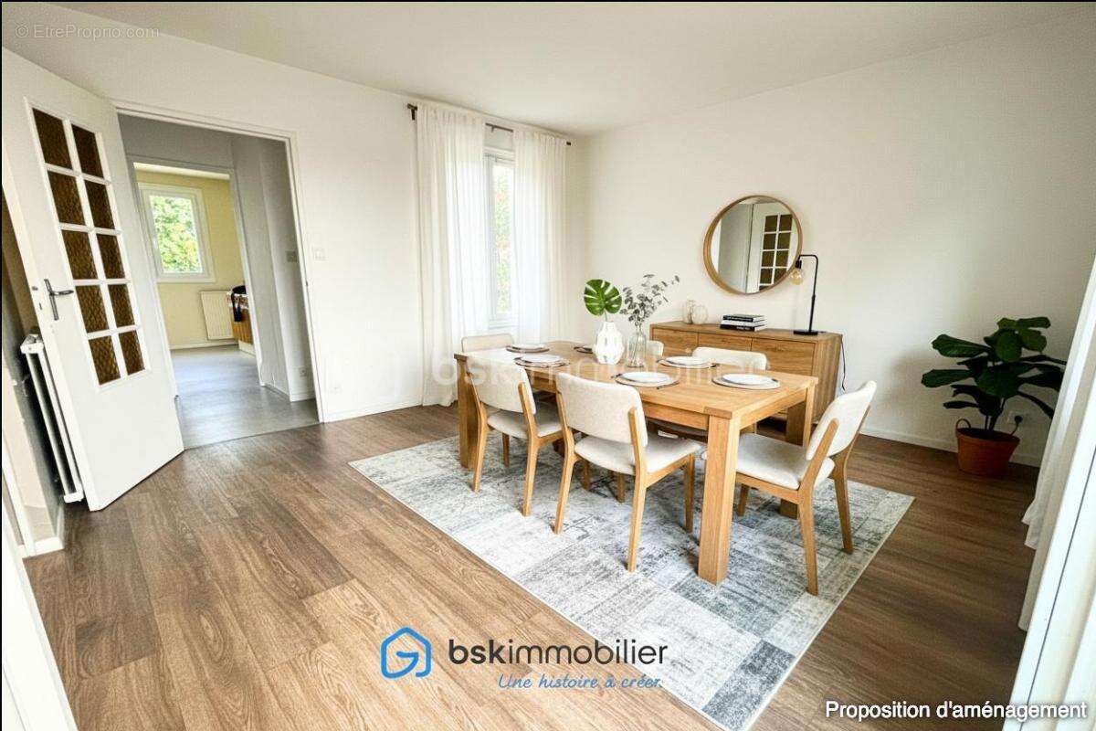 Appartement à PAU