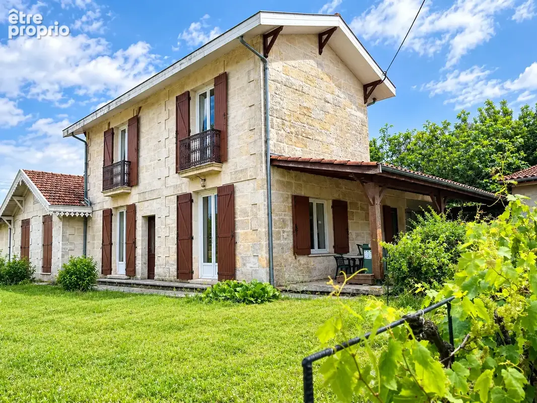 Maison à BORDEAUX