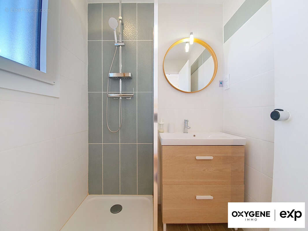 Appartement à SAINT-CYPRIEN