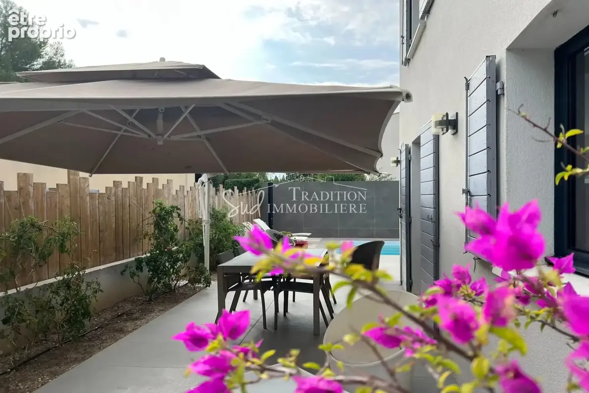 Maison 5 pièces 140 m² à vendre à Maussane-Les-Alpilles (13520) - photo 2