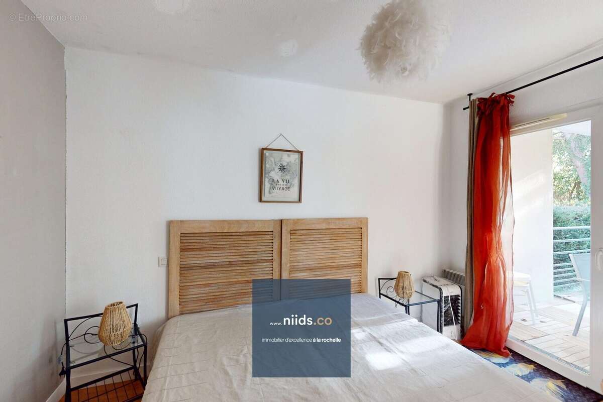 Appartement à LAGORD