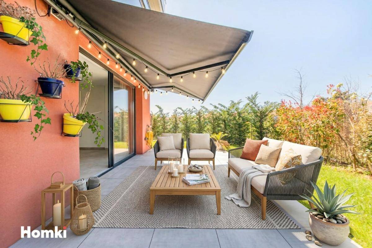 Appartement à AIX-EN-PROVENCE