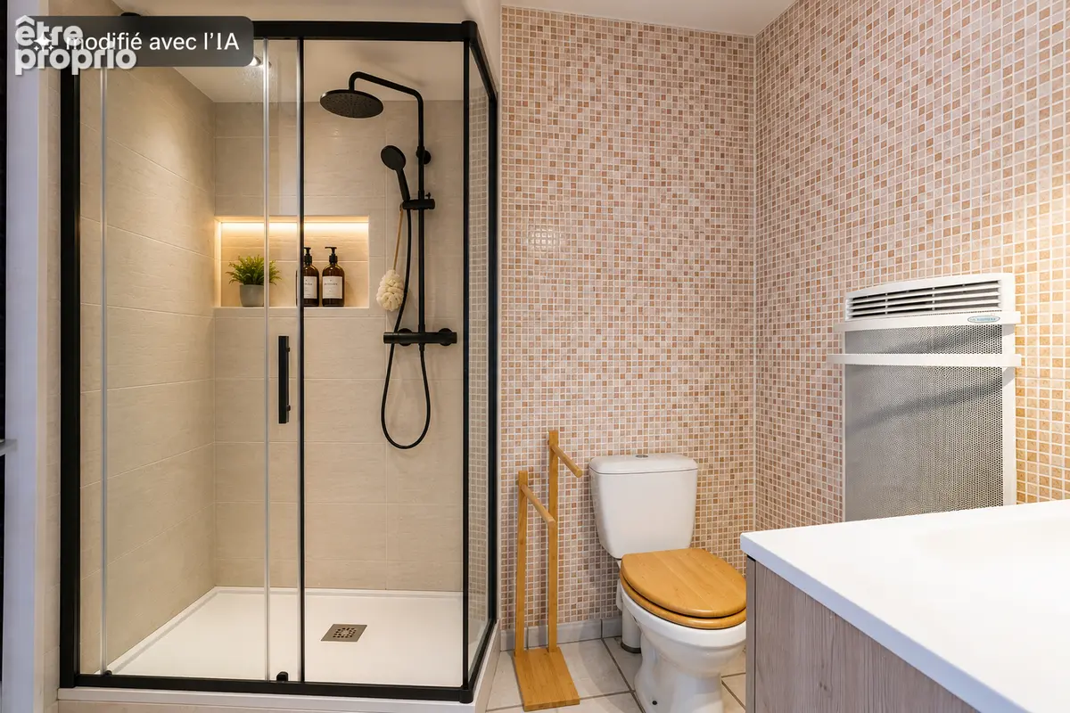 À vendre  appartement 3 pièces de 71 m²  saint-georges-de-reneins - photo 9