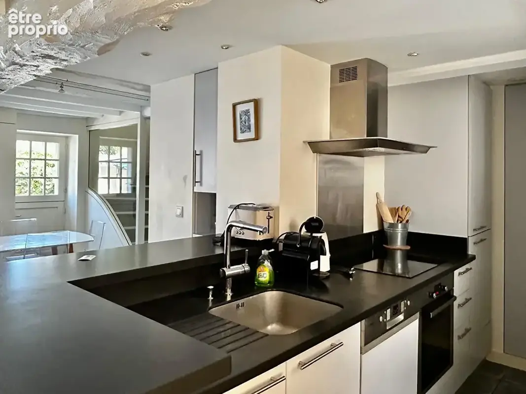 Dinard Saint-Énogat  Maison en pierre de caractère avec dépendance, à deux pas de la plage - photo 5