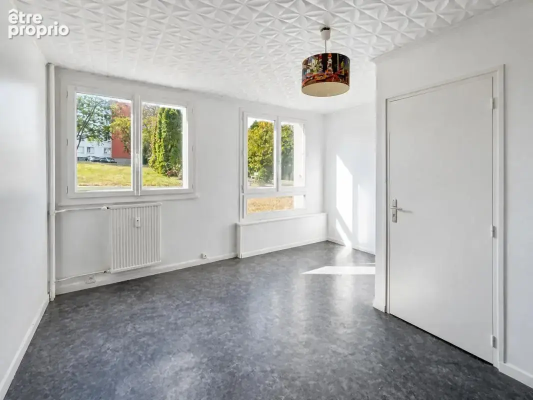 Appartement T3 - 71 m2 - La Ferté-Bernard - photo 4