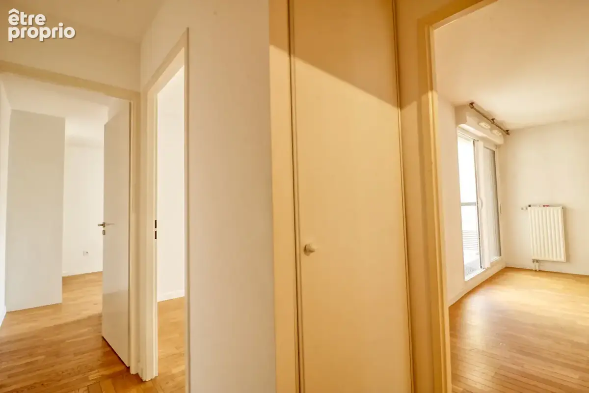 Appartement Antony 3 pièces 56.20 m2 - Villa Georgia - 10 min du centre-ville et 1200 m du RER B! - photo 8