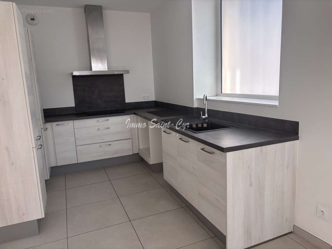 Appartement à SAINT-CYR-AU-MONT-D'OR