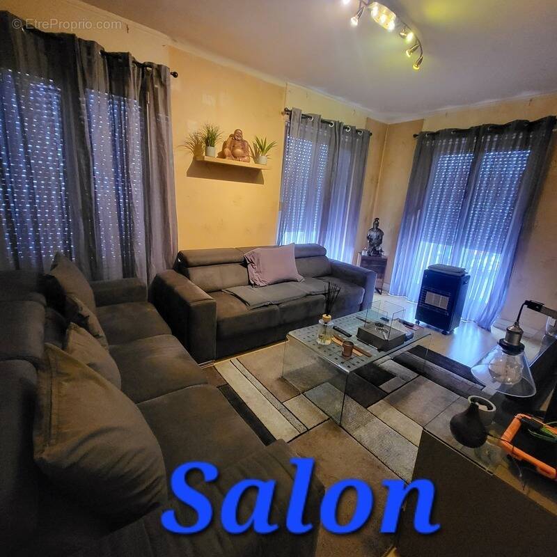 Appartement à SAINT-DIE-DES-VOSGES