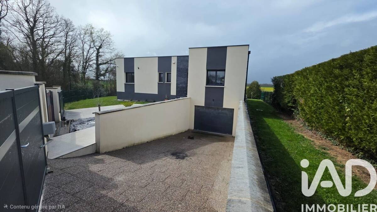 Photo 1 - Maison à CIERREY