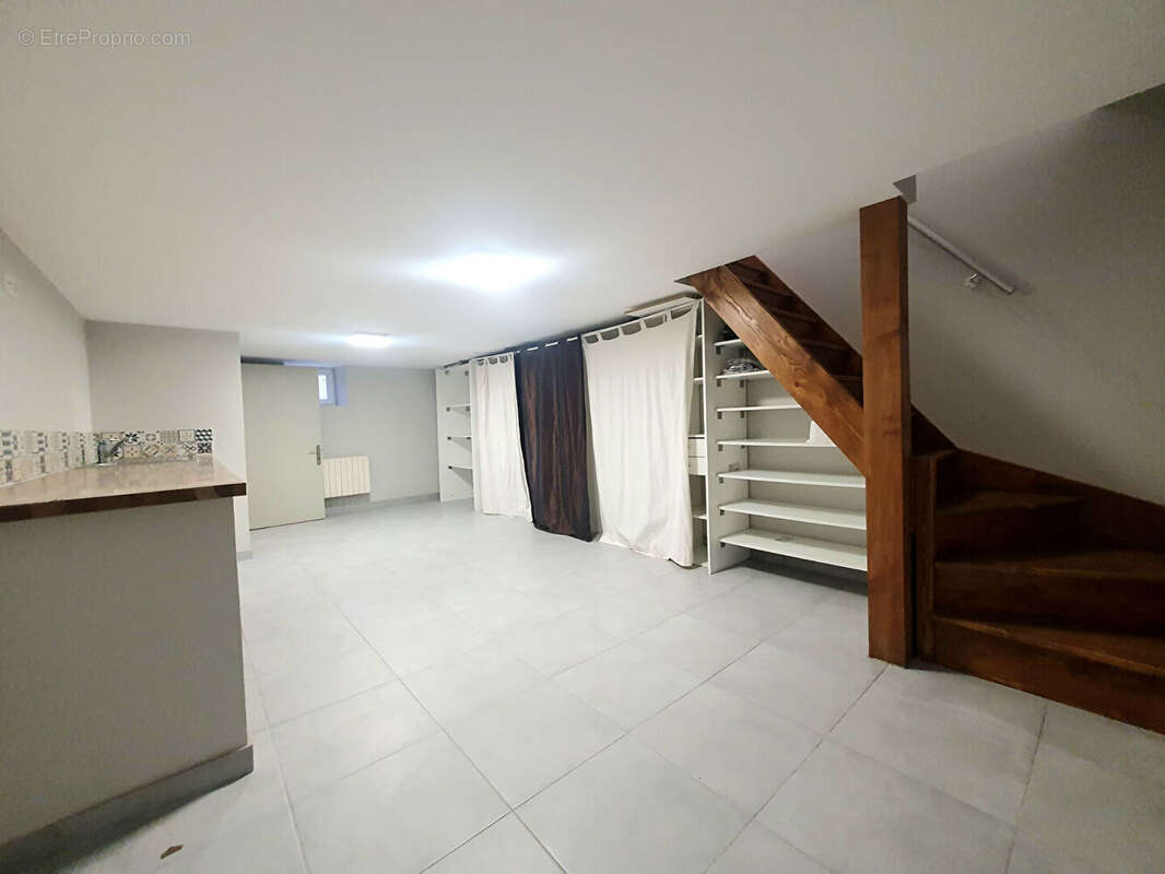 Maison à MONTLUCON