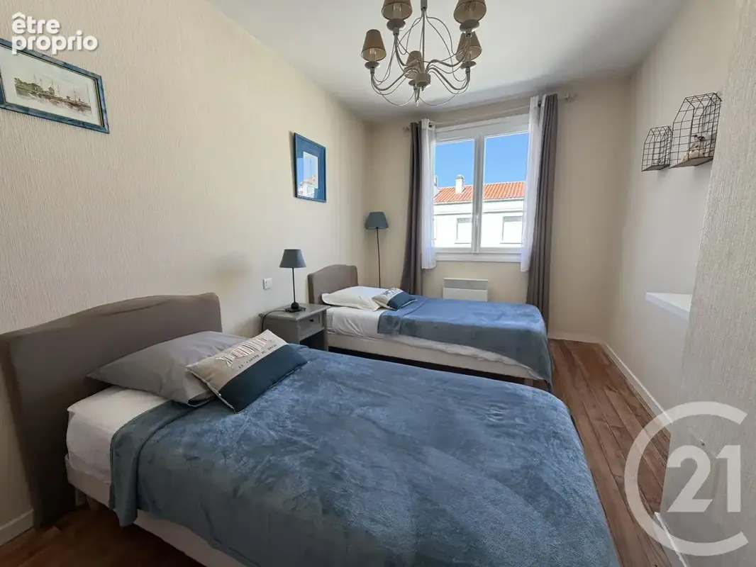 Appartement 3 pièces 63 m² à vendre à Royan (17200) - photo 7