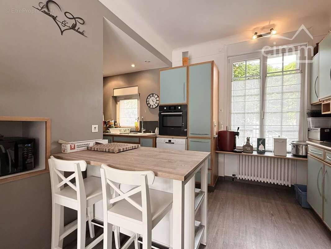 Maison familiale 193 m² avec piscine à débordement – 6 chambres – blois centre-ville - photo 8