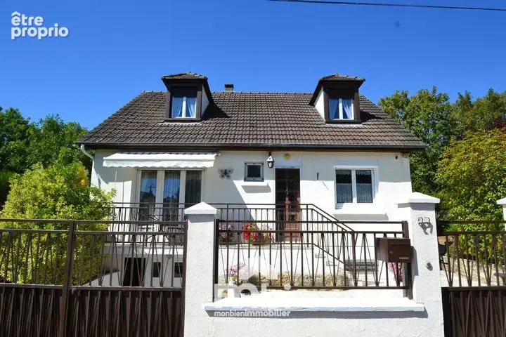 Maison à FOSSES
