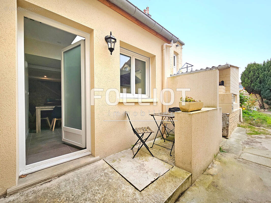 Maison à DOUVRES-LA-DELIVRANDE