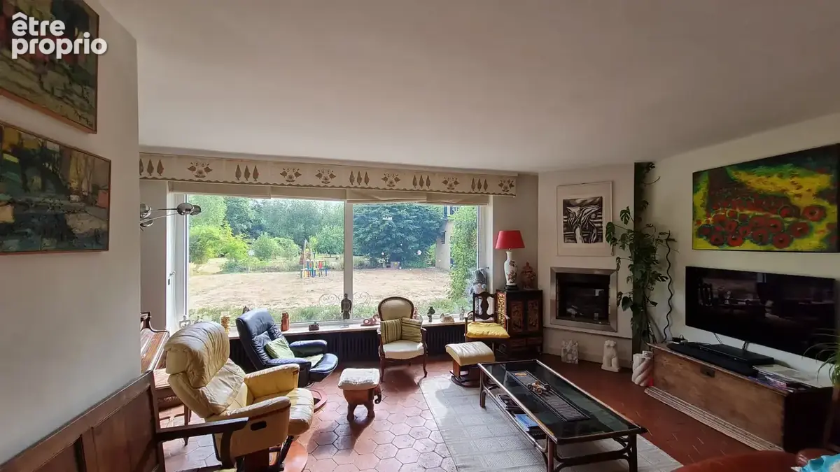 Proche MAINTENON Belle propriété sur 5200 m² - photo 4